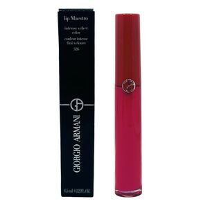 Giorgio Armani Lip Maestro Intense Velvet Color - 526 Blast - 6.5 ml/0.22 fl oz